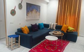 Palace B Av Hassan II Marrakech 40000-Specious Unit#7